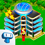 Money Tree City - Millionaire Town Builder icon
