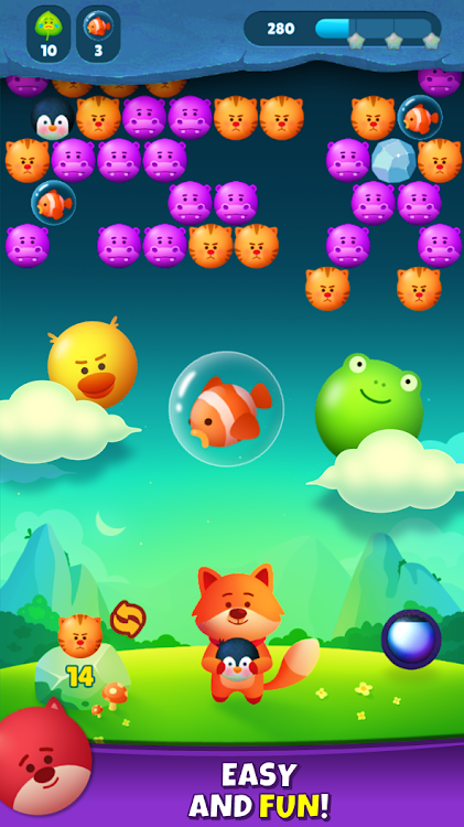 Bubble Shooter Pop Mania - 1.0 - (Android)