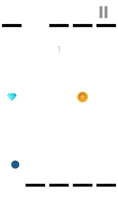 Falling Blocks - Screenshot 1
