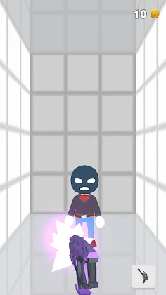 Use of Weapons - Screenshot 3
