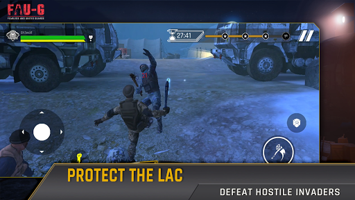 FAU-G: Fearless and United Guards APK MOD screenshots 4