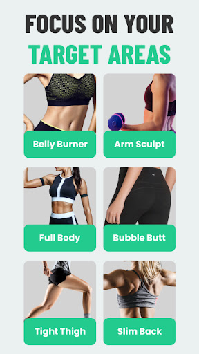 7 Minute Workout ~Fitness App Screen 3