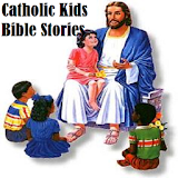 Catholic Kids Bible Stories icon