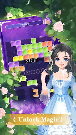 Game screenshot Block Fantasy - Block Puzzle hack