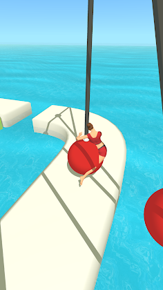 Parkour Rush 3D - Screenshot 2