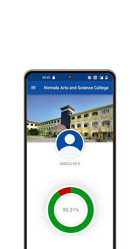 Staff - Nirmala College Screen 2
