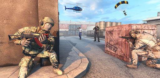 Game bắn súng FPS ngoại tuyến Mod Xóa Tất Cả Quảng Cáo v2.0.8