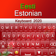 Estonian keyboard 2020