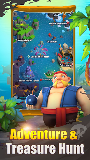 Pirate Adventure Screen 3