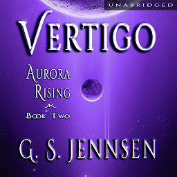 Icon image Vertigo: Aurora Rising Book Two