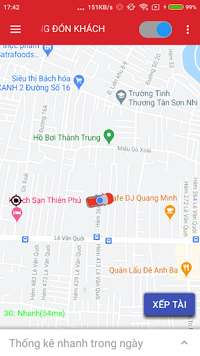 LONG SƠN DRIVER Screen 3