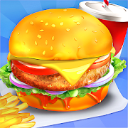 New Burger ? Shop - Fast Food Deals Cooking Game
