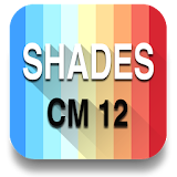 Shades CM13/12/DU Theme icon