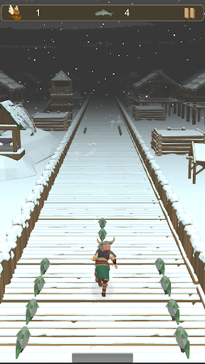 Viking Run Screen 2