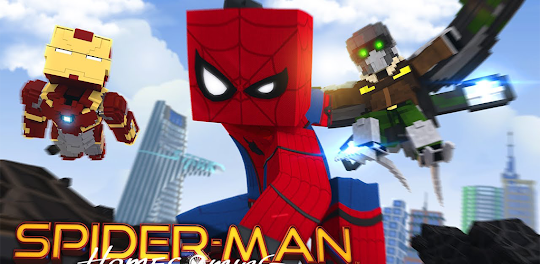 Mod Spider for Minecraft