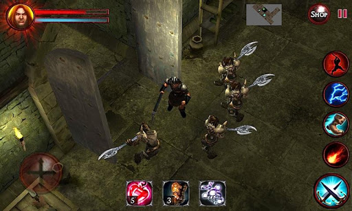 Code Triche Dungeon and Demons  - RPG Dungeon Crawler APK MOD (Astuce) 3