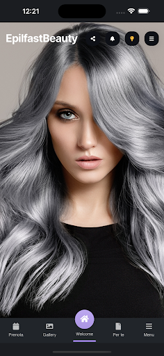 EpilfastBeauty Screen 3