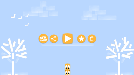 Crazy Oyos | Shooting Balls Screen 2
