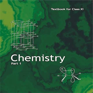 Class 11 Chemistry NCERT Book