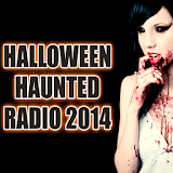 Halloween Haunted Radio Pro icon