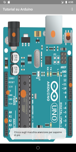 Arduino Italian PRO di CoderBr Screen 2
