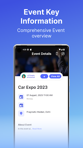 Insta CRM Screen 3
