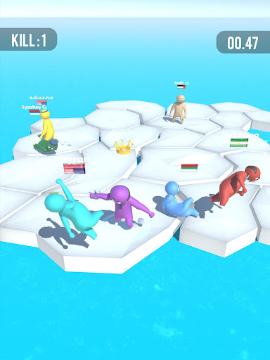 Party.io Screen 3