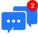 Cover Image of Descargar Mobile Messenger: Live Chat, Instant Messaging 8.1 APK