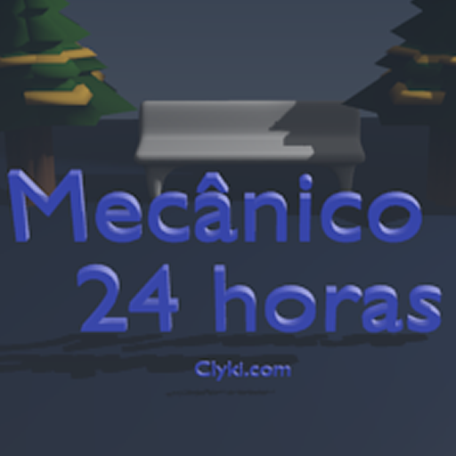 Mecanico 24 horas logo