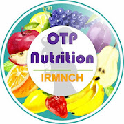 OTP Nutrition App  Icon