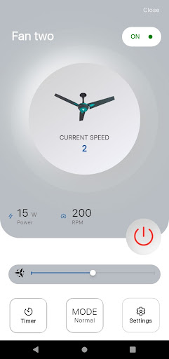 My Superfan Screen 2