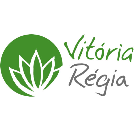 Vitória Régia Centro Educ. logo