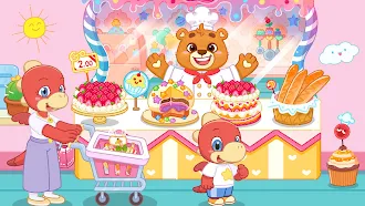 Game screenshot Funny Shop Gogo shopping game apk download