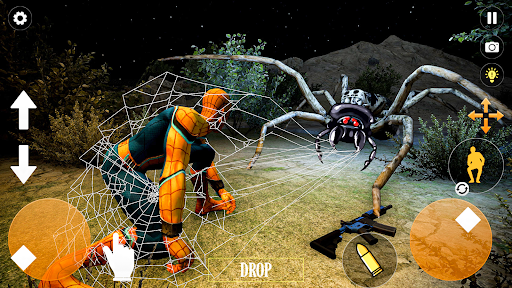 Horror Spider: Trem Assustador – Apps no Google Play
