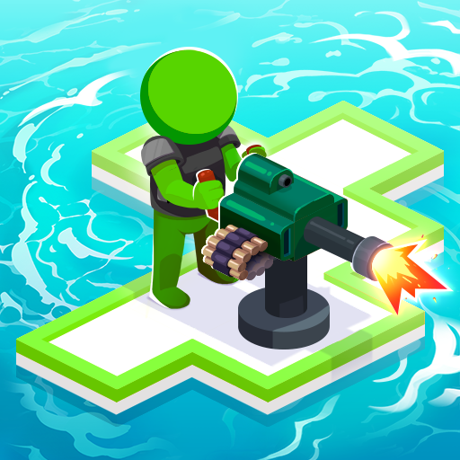 Download War of Rafts (MOD Unlimited Money)