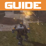♛ Free Guide War Robots icon
