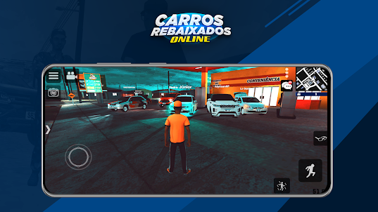 Download Carros Rebaixados Online on PC (Emulator) - LDPlayer