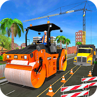 Real City Road Construction Simulator 2022