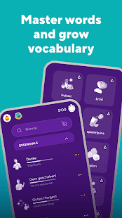 Drops: Language Learning Games Screenshot