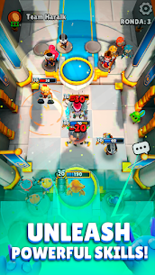 Wonder Wars 5