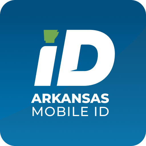Arkansas Mobile ID Logo
