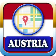 Austria Maps And Direction