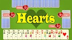 screenshot of Hearts Mobile