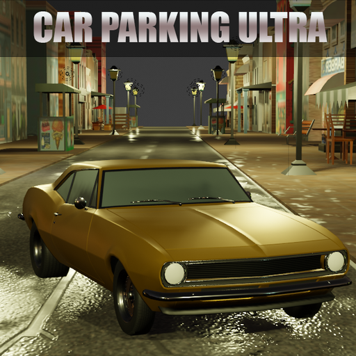 Car Parking Ultra