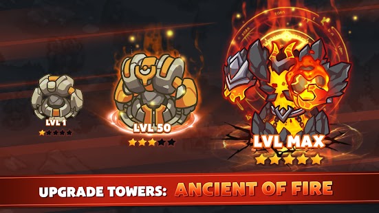 Empire Warriors: Tower Defense Screenshot