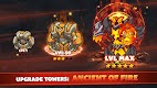 screenshot of Empire Warriors: Tower Defense