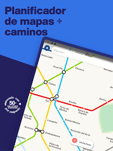 imagen 5 Mapa del Metro de Madrid