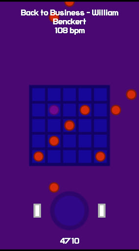 Android application rhythm_ screenshort