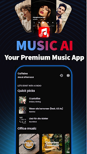 Music Downloader - Music AI