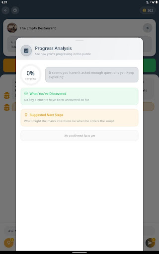 Twistory Puzzles and Riddles